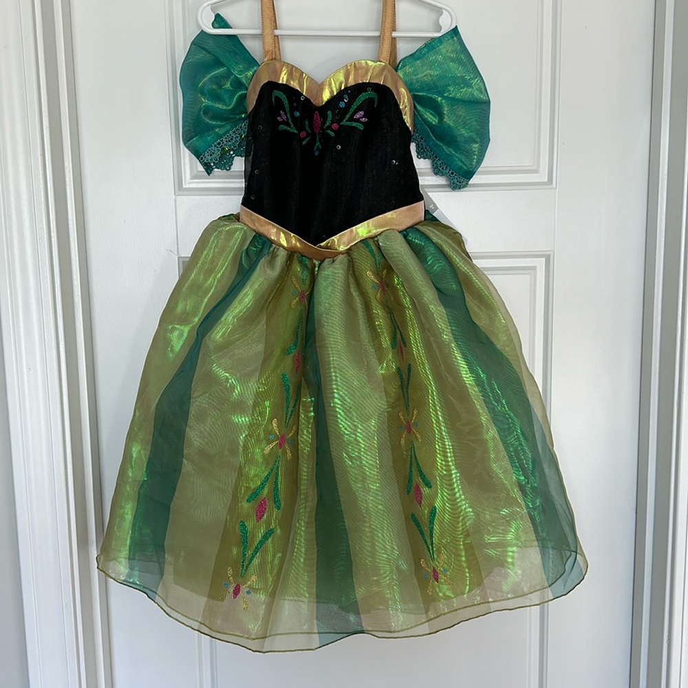 NWT Disney Parks Anna Dress